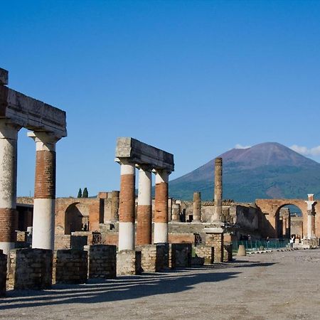 B&B Pompeii Rooms Ngoại thất bức ảnh