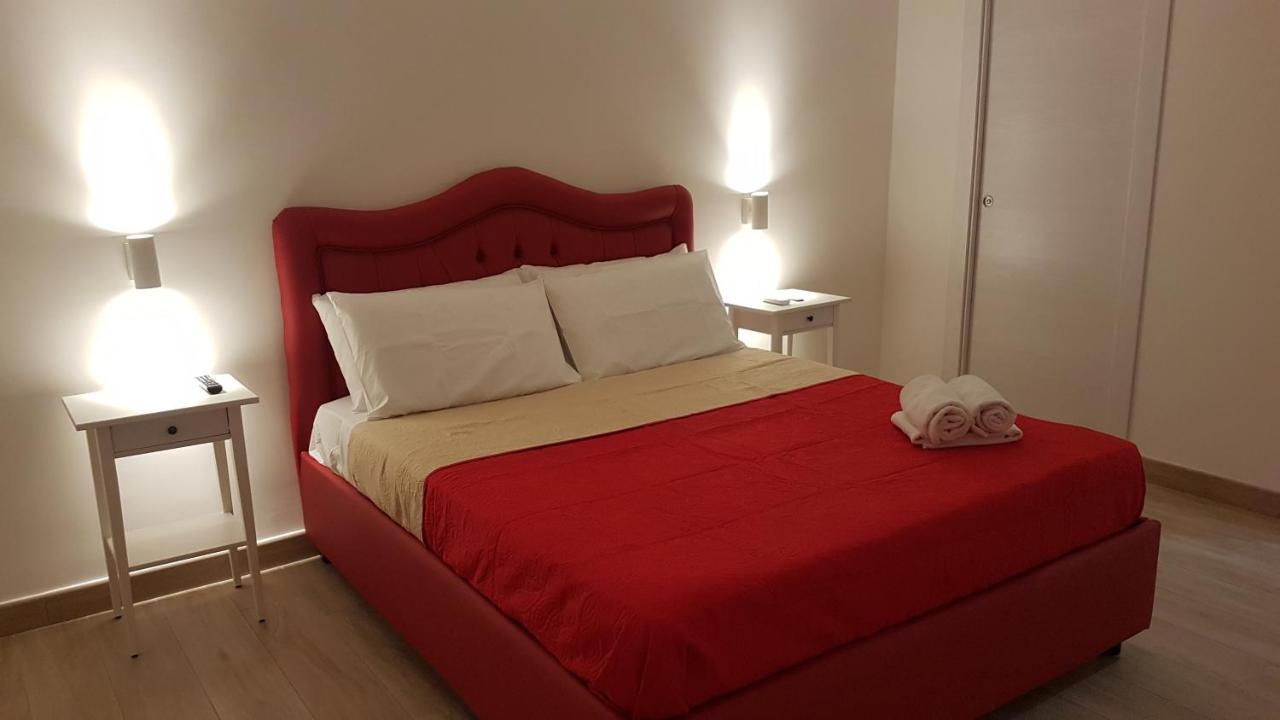 B&B Pompeii Rooms Ngoại thất bức ảnh