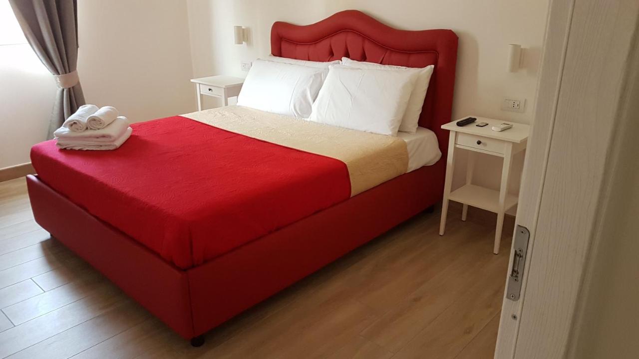 B&B Pompeii Rooms Ngoại thất bức ảnh