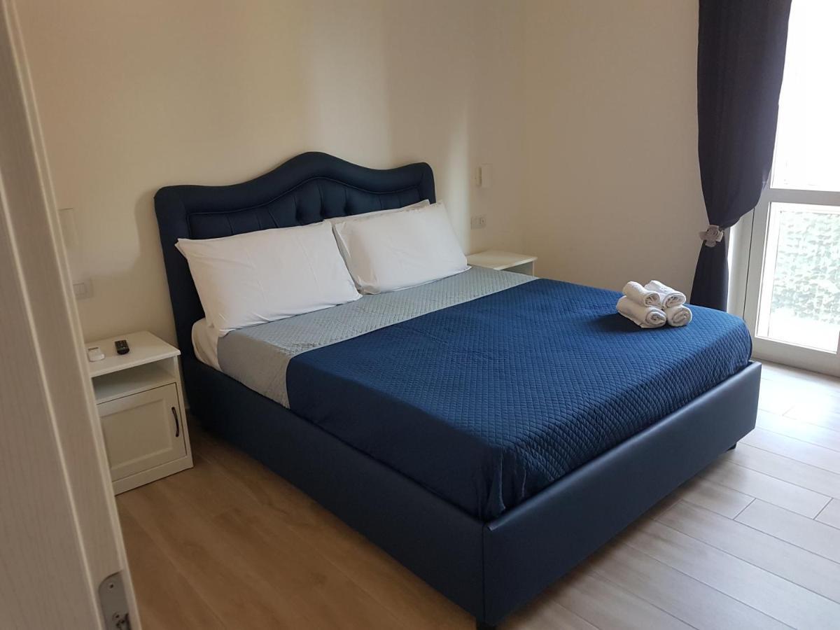 B&B Pompeii Rooms Ngoại thất bức ảnh